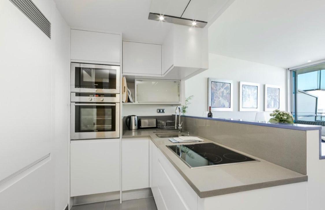 Diagonal Mar Apartment - Barcelona — Photos 1