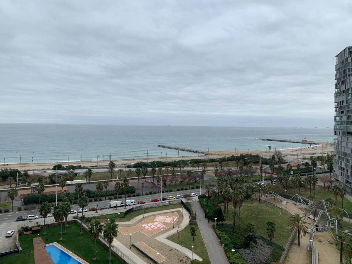 Diagonal Mar Apartment - Barcelona, Barcelona